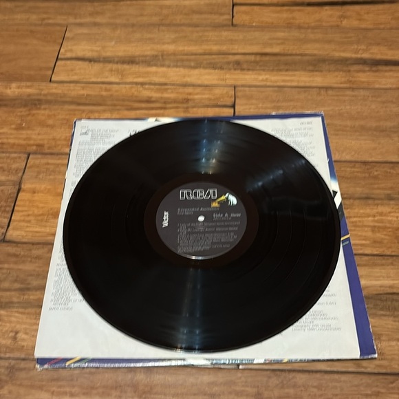 Evil Sands Suspended Animation Vinyl Record LP 1979 RCA - Picture 5 of 6